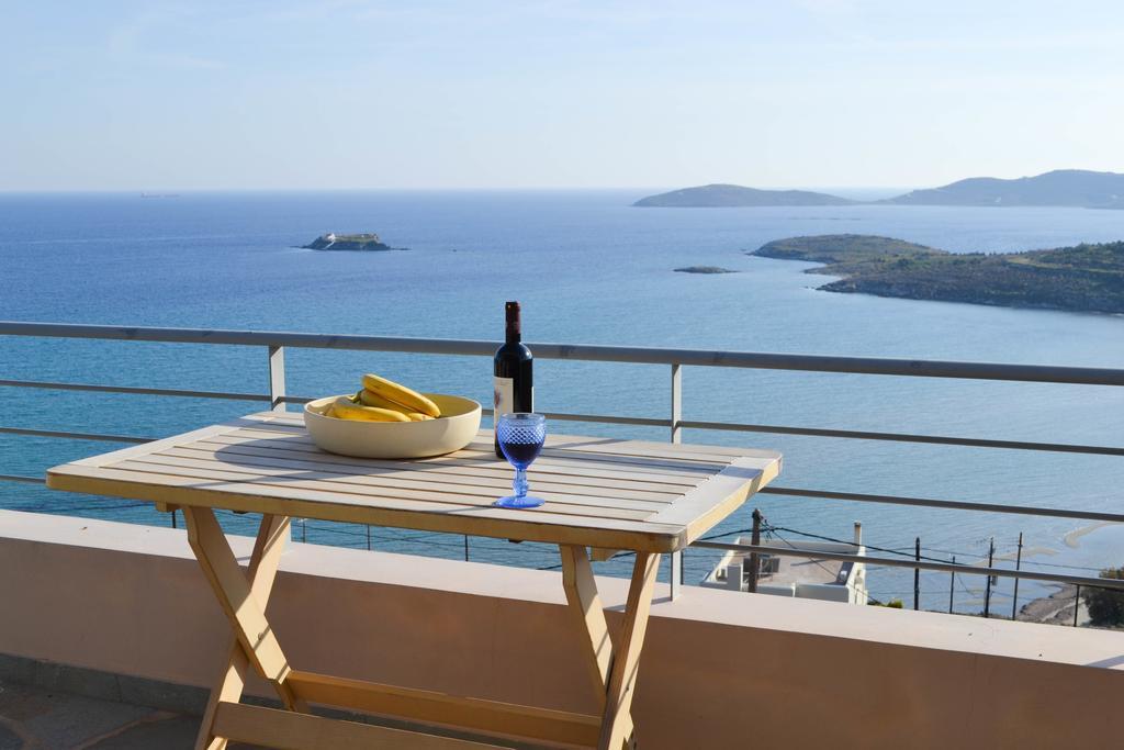 The Grand Beach House Κάρυστος Εξωτερικό φωτογραφία