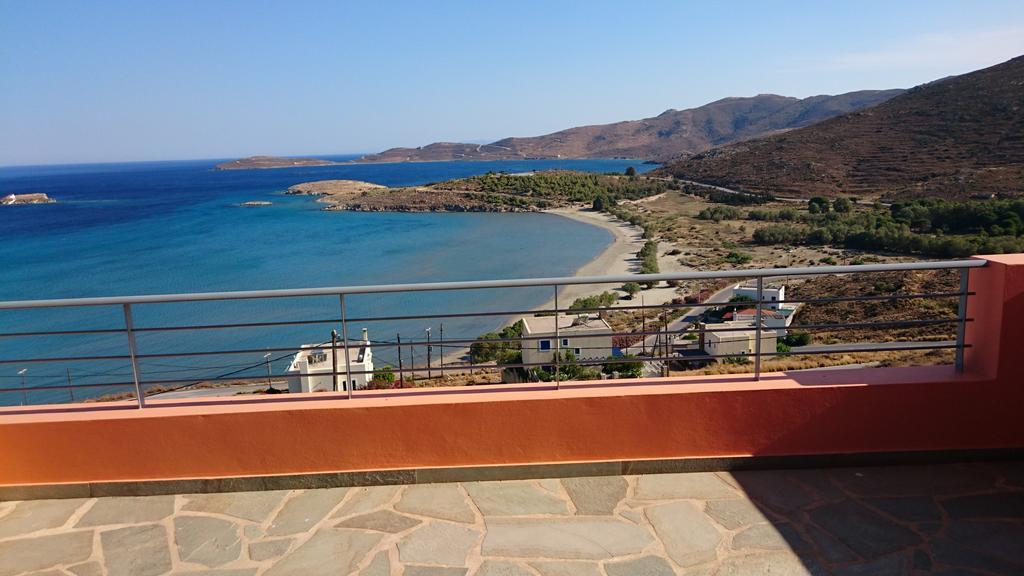 The Grand Beach House Κάρυστος Εξωτερικό φωτογραφία