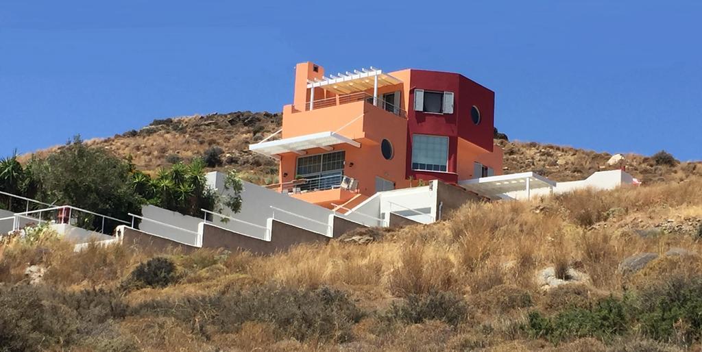 The Grand Beach House Κάρυστος Εξωτερικό φωτογραφία